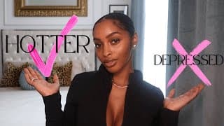 How To Be Hotter And Less Depressed.