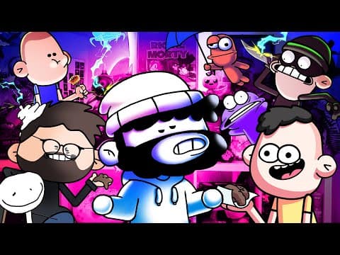 J'anime Vos Sales Histoires - Mega Compilation