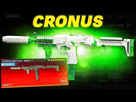 *new* Smg Meta Class In Black Ops 7.. Kogot 7! 😍 (best Kogot 7 Class Setup) Bo7 Best Guns