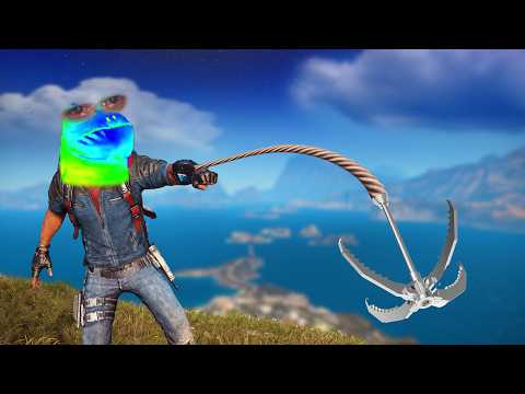 Can You Beat Just Cause 3 Without Grappling?