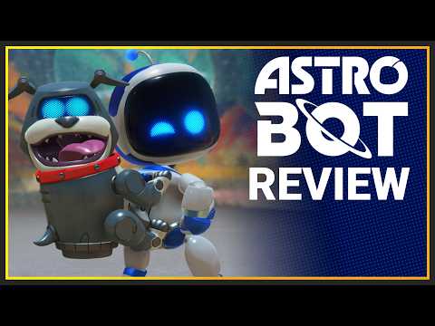 I 100% Completed Astro Bot, And You Should Too (review)