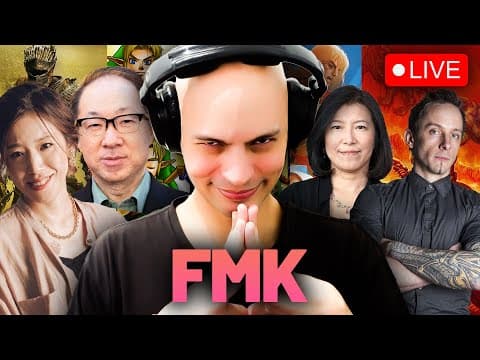 🔴 F**k, Marry, Kill (video Game Composers) Pt. 2