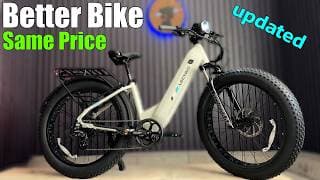 Same Price....better Bike  |  Lectric Xpeak 2.0