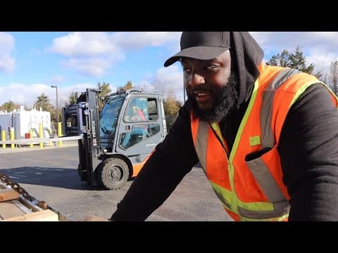 Told My Wife “she Better Get It Done” Amazing Home Time As An Otr Truck Driver