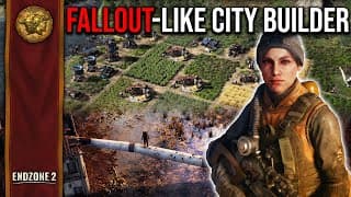 Endzone 2 Does Something Incredible For Survival City Builders - Beginner's Guide