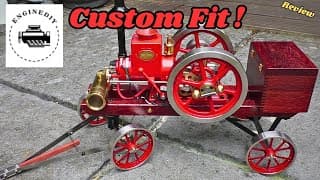 Retrol Hm-01. You Have Just Gotta Have This On Your Engine.