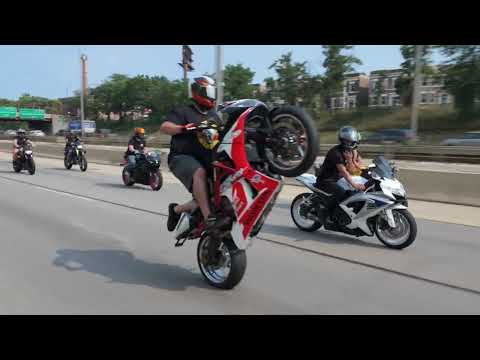 The Stunt Capital Of The United States #leanedbackinchiraq