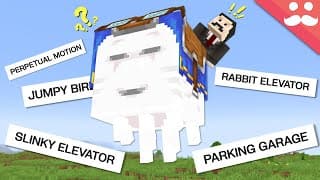 Silly Ideas In The New Minecraft Game Drop!