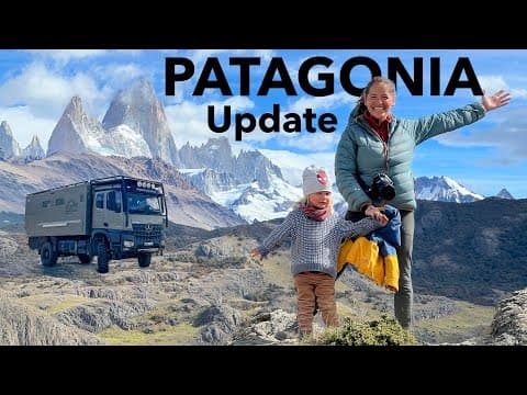 Ultimate Patagonia Adventure: 6-months Update ► | Rugged Kospet Tank T3＆m3 Ultra