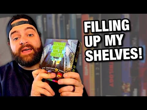 I Might Have A Movie Collecting Problem…