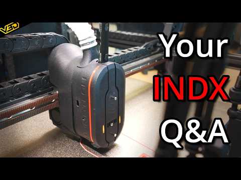 I Ask Bondtech All Your Silly Questions About Indx!