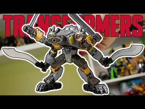 We Have General Grievous At Home | #transformers Age Of The Primes Amalgamous Prime