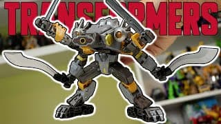 We Have General Grievous At Home | #transformers Age Of The Primes Amalgamous Prime