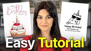 Make Money Selling Printable Greeting Cards