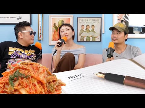 Taking Notes On A First Date?