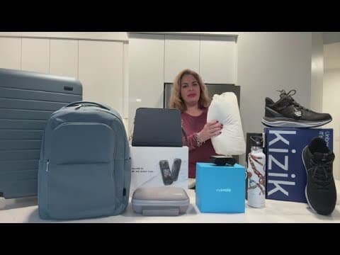 You’ll Be Ready To Travel Anywhere With These Items