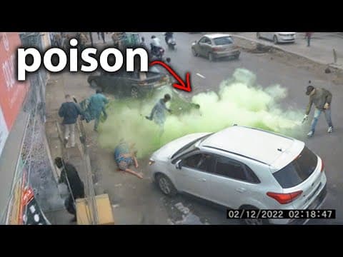 40 Most Disturbing Russian Mafia Encounters Caught On Camera