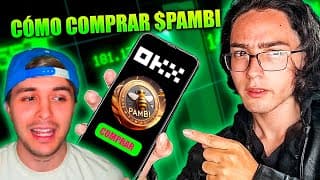 ✅ Cómo Comprar $pambii Desde Okx ✅ | Cómo Comprar La Criptomoneda De Dalasreview - Pambicoin