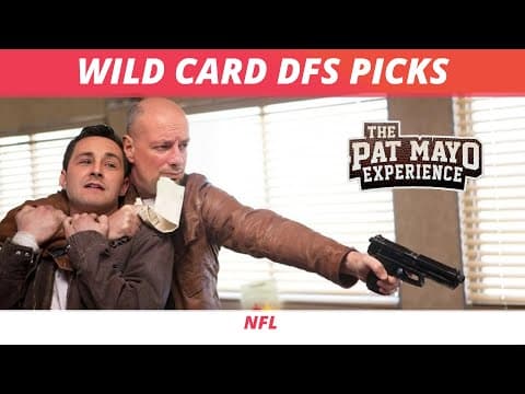 Nfl Wild Card Draftkings Picks | Small Slate Strategy, Best Dfs Lineups, Ownership Projections