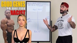 Do You Have Good Genes Or Are You Racist?