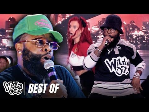 Wildest Duos: Chico Bean Edition 👏 Wild 'n Out