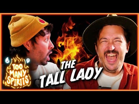 We Get Drunk And Read Your Creepy Stories