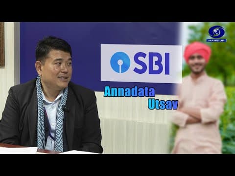 Financial Literacy | Sbi - Annadata Utsav