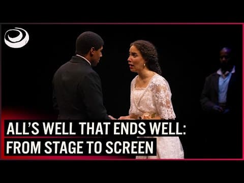 All’s Well That Ends Well (2022) Full Play