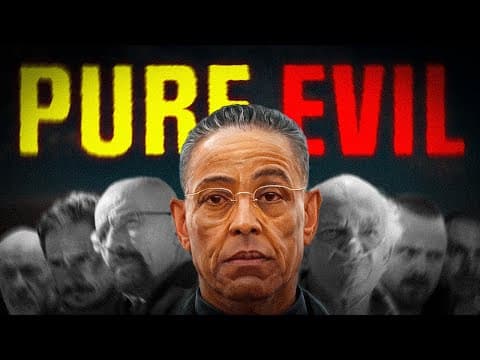 The Dark Psychology Of Gus Fring