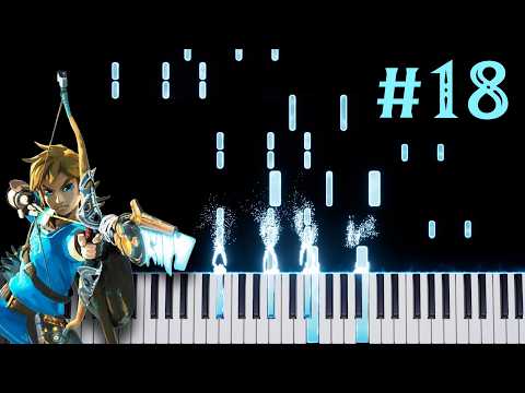 25 Most Famous Zelda Songs