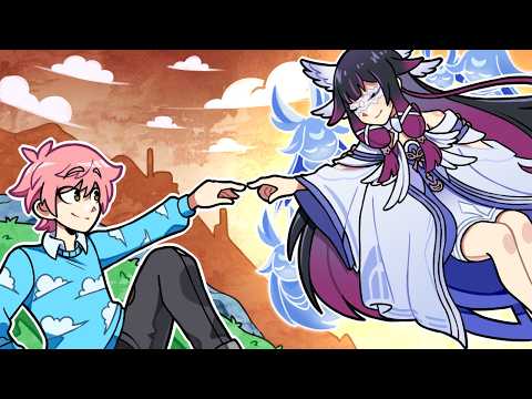 Columbina Saved My Genshin Impact Account