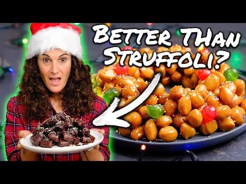 How To Make Perfect Struffoli (and What You Might Want To Try Instead...)