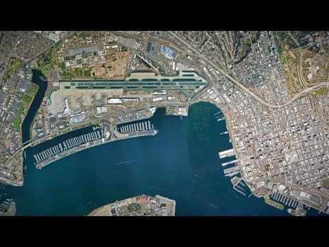 Why Is San Diego's Airport Such A Big Problem?