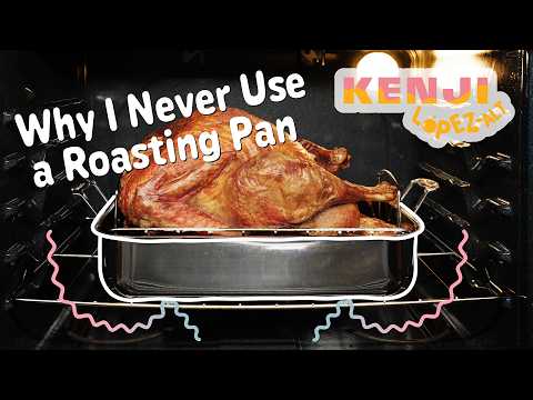 A Better Way To Roast Turkey