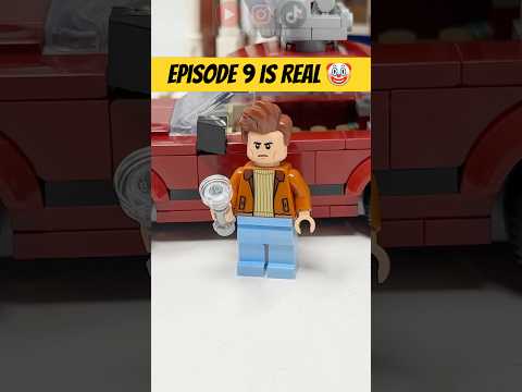 This LEGO Stranger Things Set Proves Conformity Gate!!