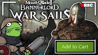 Mount And Blade: Bannerlord, War Sails Dlc (first Impressions)