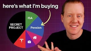 My 2026 Investing Plan (i Stopped Investing In My Pension)