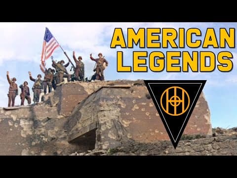 The Most Legendary American Unit Of Ww2