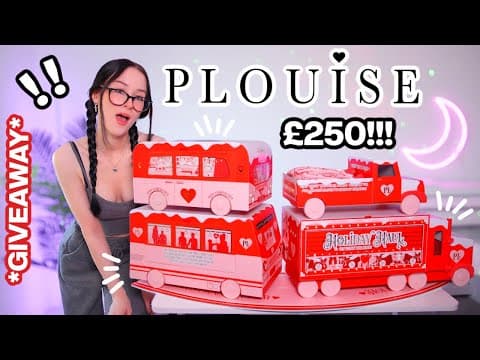 Unboxing The Plouise Advent Calendar 2025!