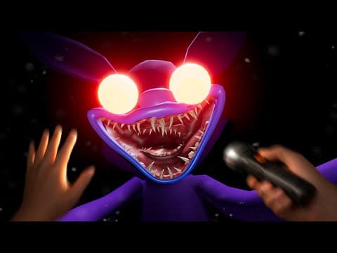 I Made A Multiplayer Horror Game In 7 Days