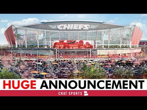 🚨this Changes Everything: Kansas City Chiefs Set To Make Earth-shattering Announcement
