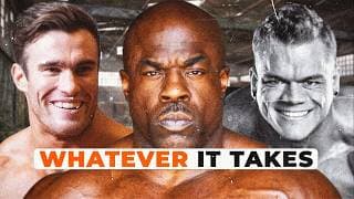 When Bodybuilding Goes Too Far