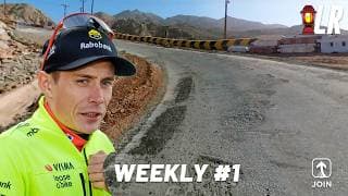 The Craziest New Climb In Cycling & Red Bull's Viral Photoshoot | Lrcp Weekly #1