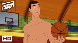 Davey's Gambler's Instinct Ruins The Game | Eight Crazy Nights (adam Sandler, Jackie Titone)