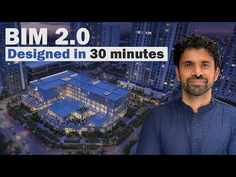 Design A Whole Building In Minutes | Complete Snaptrude Tutorial