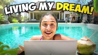 How To Work From Anywhere In The World? Honest Digital Nomad Q&a!