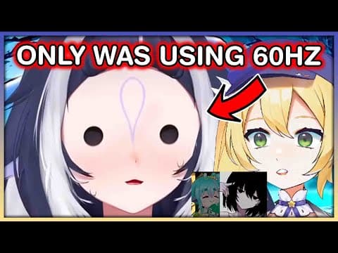 Shylily Didn't Know She Can Do This Until Doki Told Her... Ft. Surefour And Piapiufo