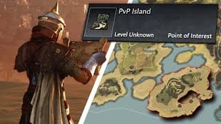 New World's Big Announcement