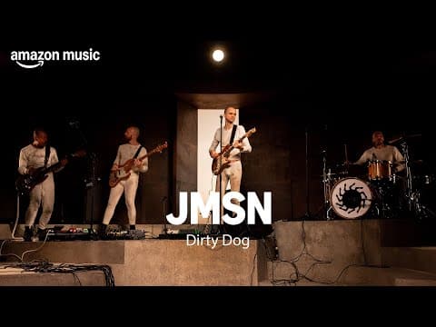 Amazon Music Presents: Jmsn - Dirty Dog | Amazon Music