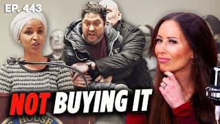 Ilhan Omar Definitely Staged This "attack" Right?